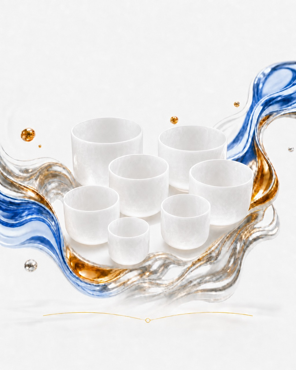 Bols de cristal